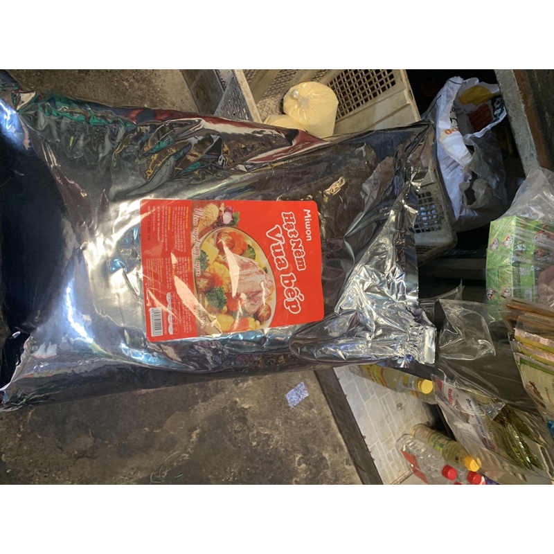 Hạt nêm Vua Bếp 10kg