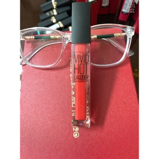 Son bóng Maybelline Color Sensatic Vivid Hot Lacquer