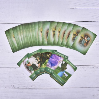 Bộ bài Life Purpose oracle cards Nifoki B5