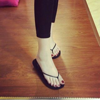 Dép cọng chỉ siêu bền since 2011 by caremcarem