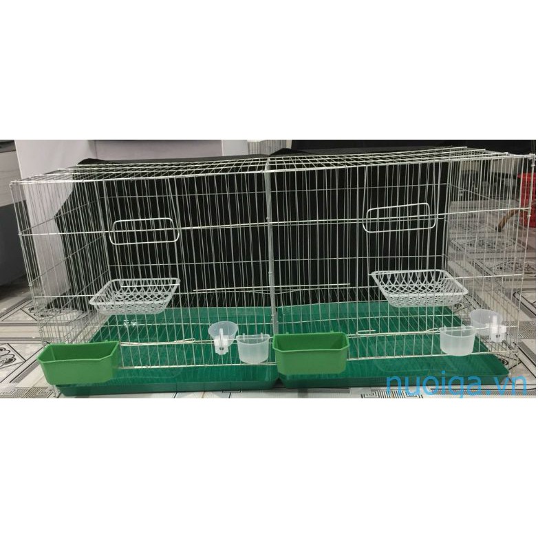 LỒNG CHIM BỒ CÂU CHƯA BAO GỒM PHỤ KIỆN