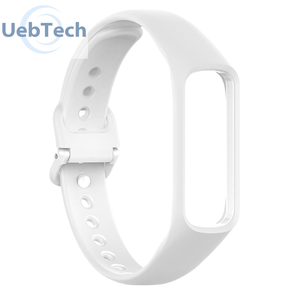 Dây đeo đồng hồ thông minh thay thế bằng silicon cho Samsung Galaxy Fit-E SM-R375