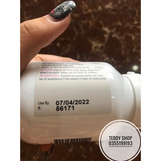DHA BIO ISLAND BÀ BẦU 60 viên