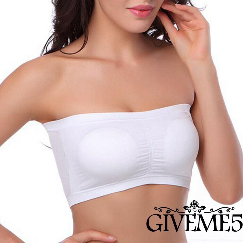 Áo lót cúp ngực màu trơn quyến rũ