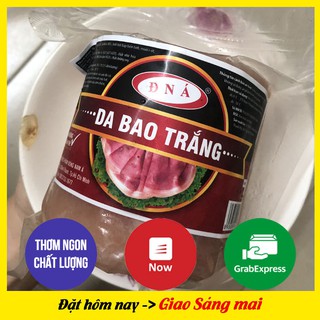 500g jambon / thịt nguội / da bao trắng hiệu đná
