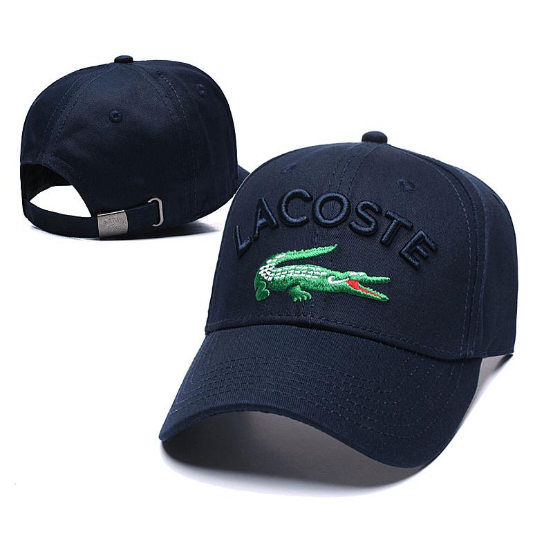 mũ lưỡi trai lacoste