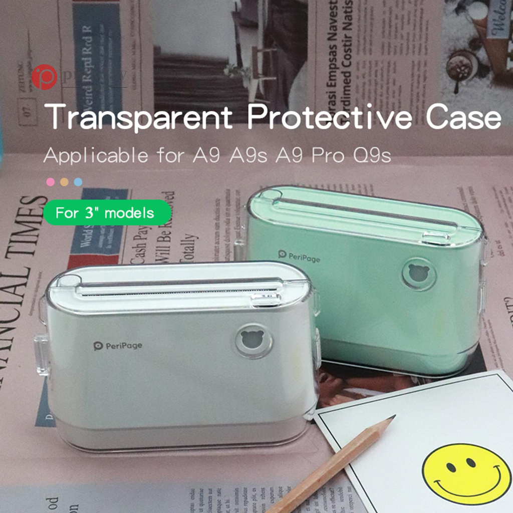 Ốp Lưng Trong Suốt Kèm Dây Đeo Cho A9 / A9S / A9 Pro / Q9S Mini | BigBuy360 - bigbuy360.vn