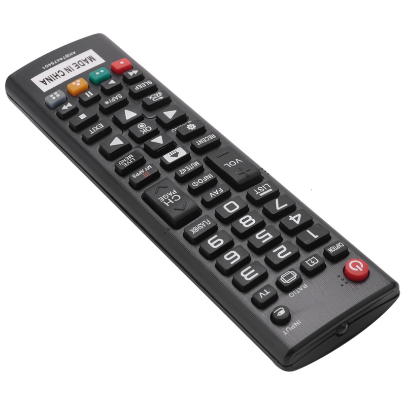 Điều Khiển Từ Xa Thay Thế Mới Cho Tv Lg Akb73975701 Akb75055701 Akb73975702 Akb74475401 Akb73975701 Agf76631042