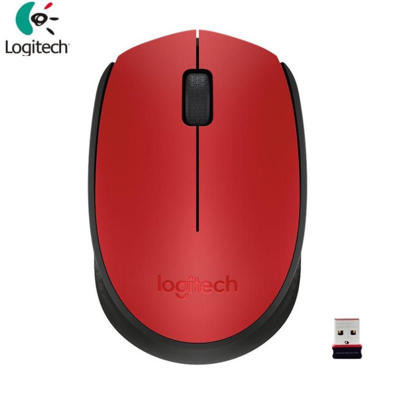 CHUỘT LOGITECH M170 không dây – Chính hãng