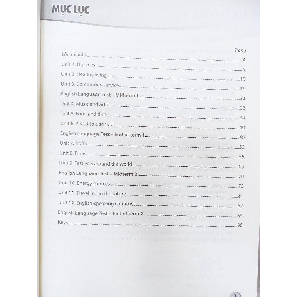 Sách - Vở thực hành Tiếng Anh lớp 7 (Kết nối tri thức với cuộc sống)