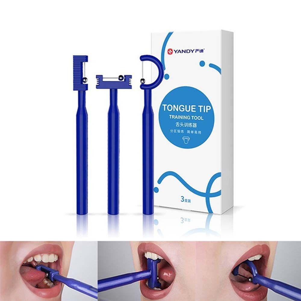 Dụng Cụ Giúp Bé Biết Lưỡi Tiện Dụng