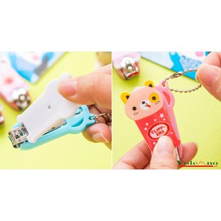 BẤM MÓNG TAY HÌNH CUTE