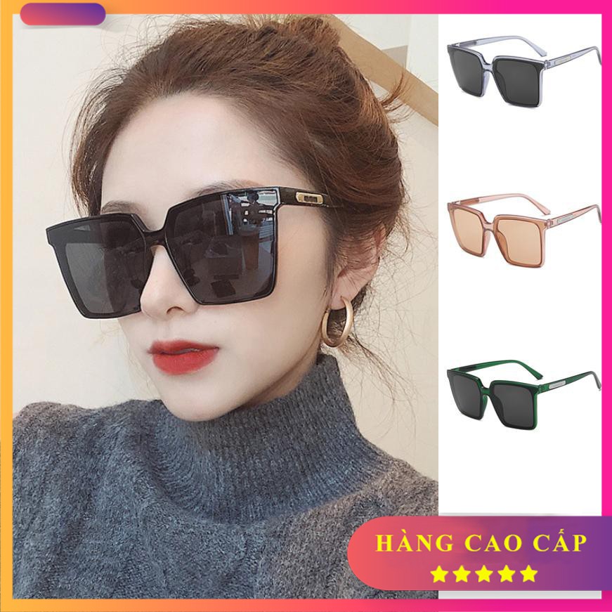 Kính mát nam nữ hàng đẹp bảo hành tặng hộp đi kèm