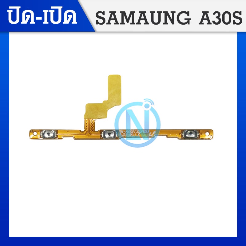 Bật tắt Samsung A30S Ribbon A30S Volume Up A30S A30S