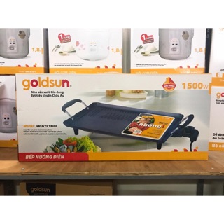 Bếp nướng goldsun