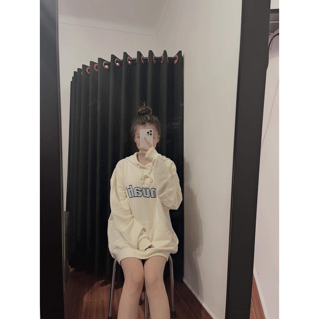 [RAWS] Áo hoodie Muah Muah chính hãng Unisex Freesize | BigBuy360 - bigbuy360.vn