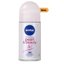 [CHÍNH HÃNG] Lăn Khử Mùi Nivea Cho Nữ - Lăn Khử Mùi Nivea Ngọc Trai PEARL & BEAUTY Dành Cho Nữ - Hàng Đức - Chính Hãng