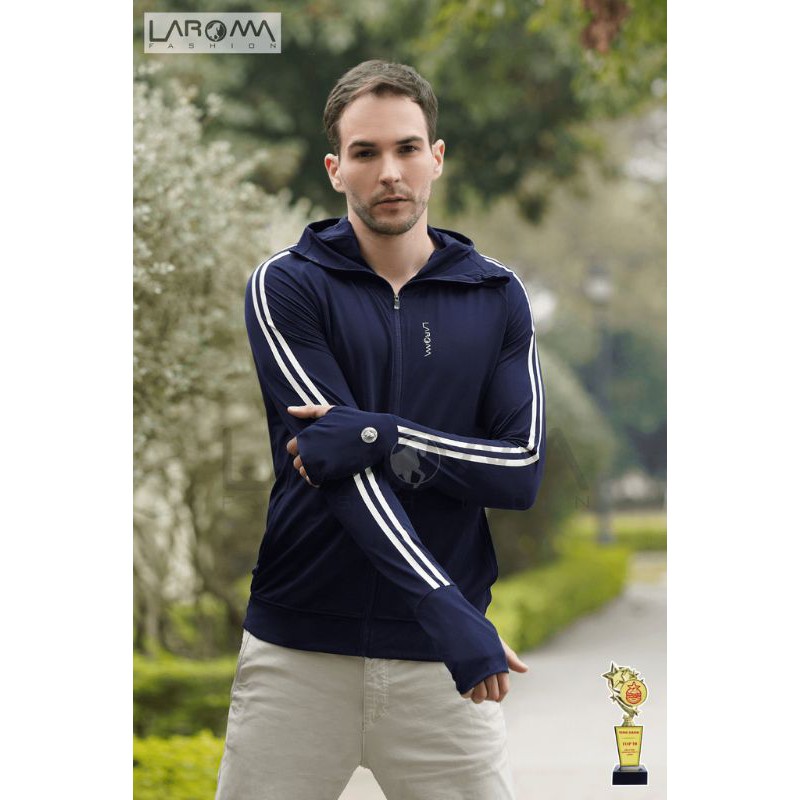 Áo chống nắng Nam LAROMA hàng chính hãng | BigBuy360 - bigbuy360.vn