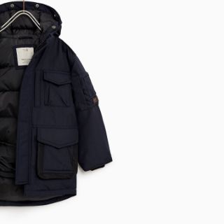 Áo Parka