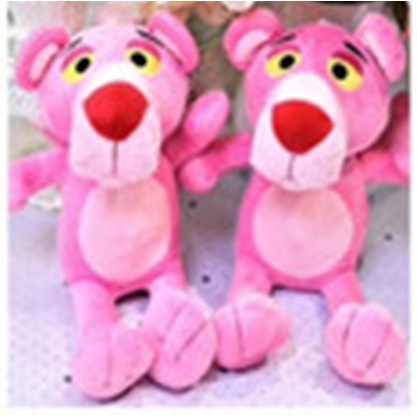 gấu bông báo hồng pink panther G25B16 25cm gấu bông dễ thương