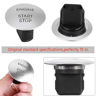 For Mercedes-Benz To Keyless Go Engine Start Stop Push Button