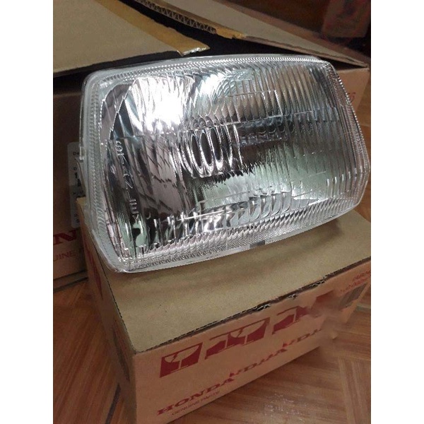 Cụm pha đèn sẵn đui bóng lắp DREAM thái - Chóa đèn dream hàng chuẩn đẹp như zin 100%