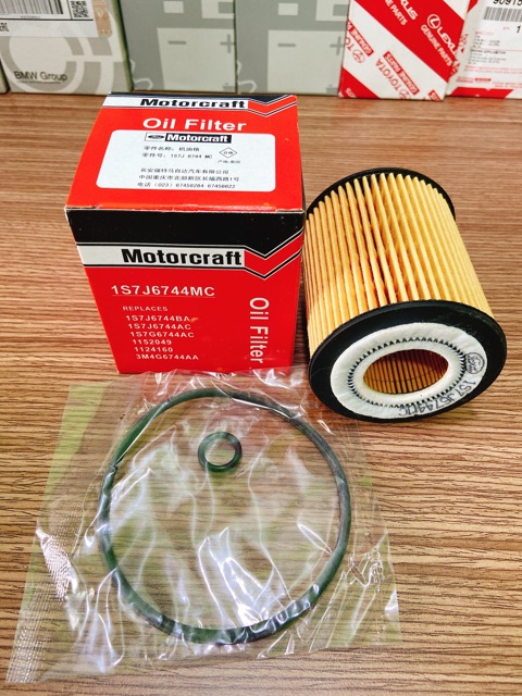 Lọc nhớt động cơ Ford Mondeo 1.8/2.0/2.3, Escape 2.3 2009-, Mazda 6