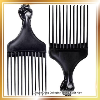 Lược thép răng thưa