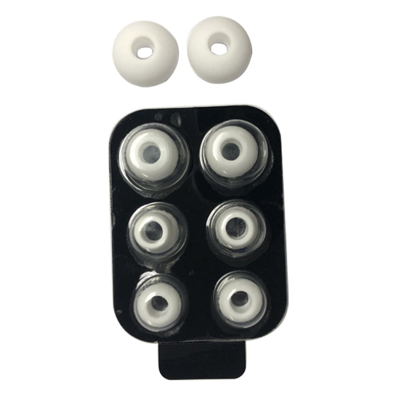 Set 4 Cặp Nút Bọc Tai Nghe Thay Thế Cho BeatsPower3