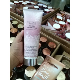 [New-Auth] Lotion dưỡng toàn thân nước hoa Victoria Secret FRESH SNOWFALL