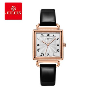 Đồng hồ nữ Julius JA-1266 dây da