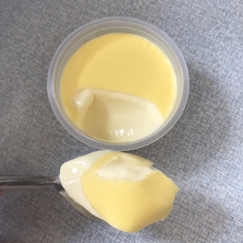 Sữa chua Keto/Das