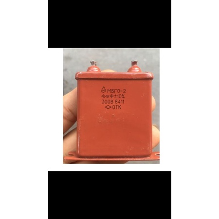 2 con tụ 4m 300v Nga