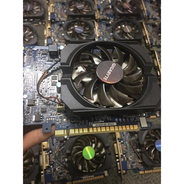 Card Màn Hình N210, GT420, GT630, GT730, GTX650, GTX740..... VGA