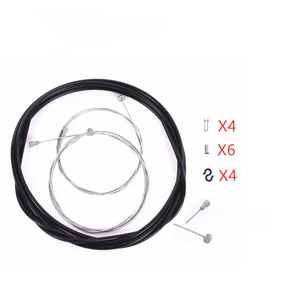 Danilo Bộ Dây Cáp Phanh Xe Đạp Thay Thế Bằng Thép Không Gỉ