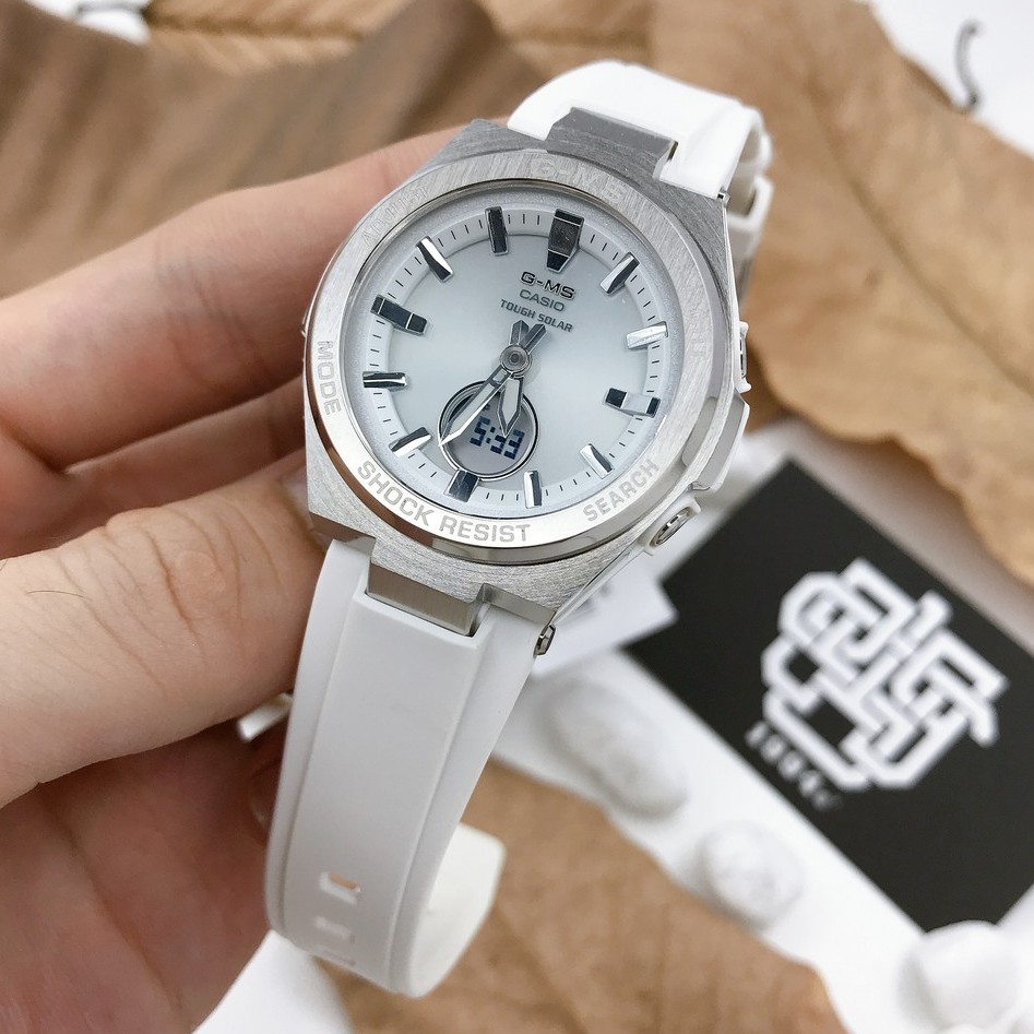 Đồng hồ nữ Casio BABY-G MSG-S200 / MSG-S200-7A chống va đập chính hãng
