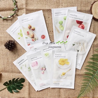 Mặt nạ giấy Innisfree
