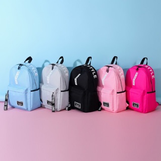Balo be your style, balo thời trang, balo đi học, balo nữ