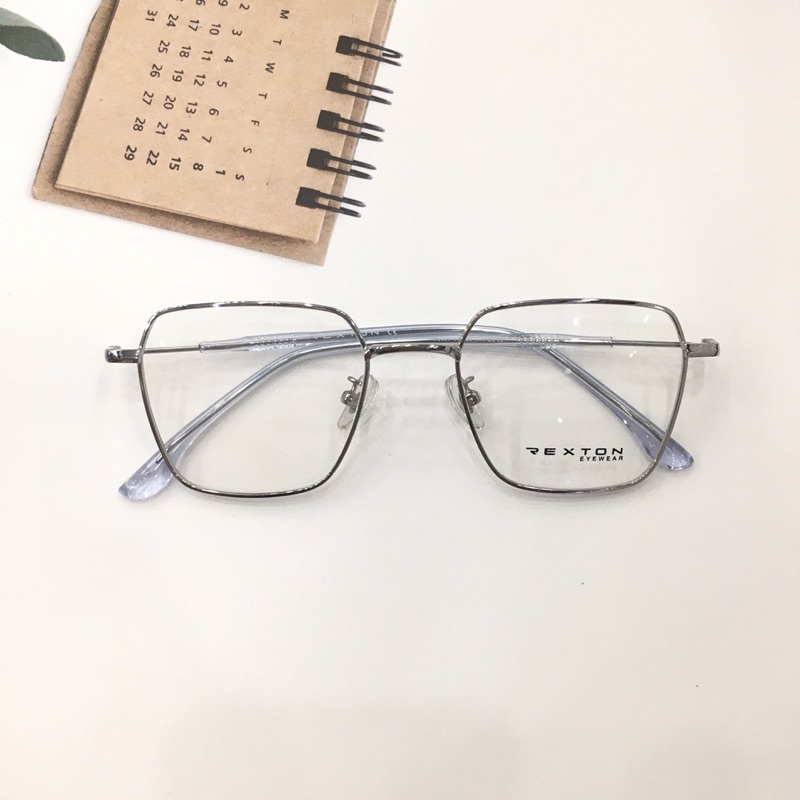 Gọng kính kim loại Rexton eyewear