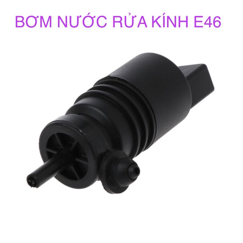 ✅Bơm nước rửa kính E46,E38,E39,E60,E65,x5... motor bơm nước rửa kính xe ô tô BMW E46