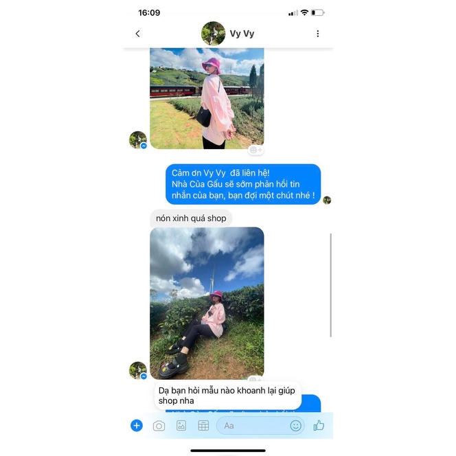 Nón bucket jean cao bồi đẹp xuất sắc luôn