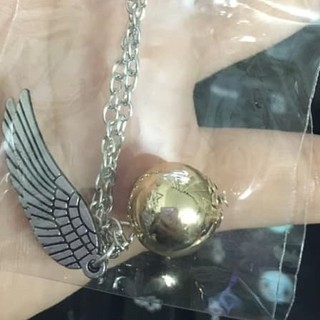 Vòng cổ thời trang Snitchball