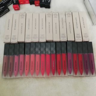 Son kem lì Burberry Liquid Lips Velvet