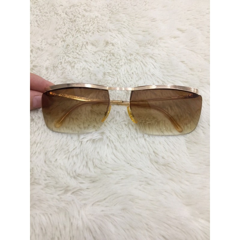 kính cổ boc vàng thật niên 60 đẹp lung linh | BigBuy360 - bigbuy360.vn