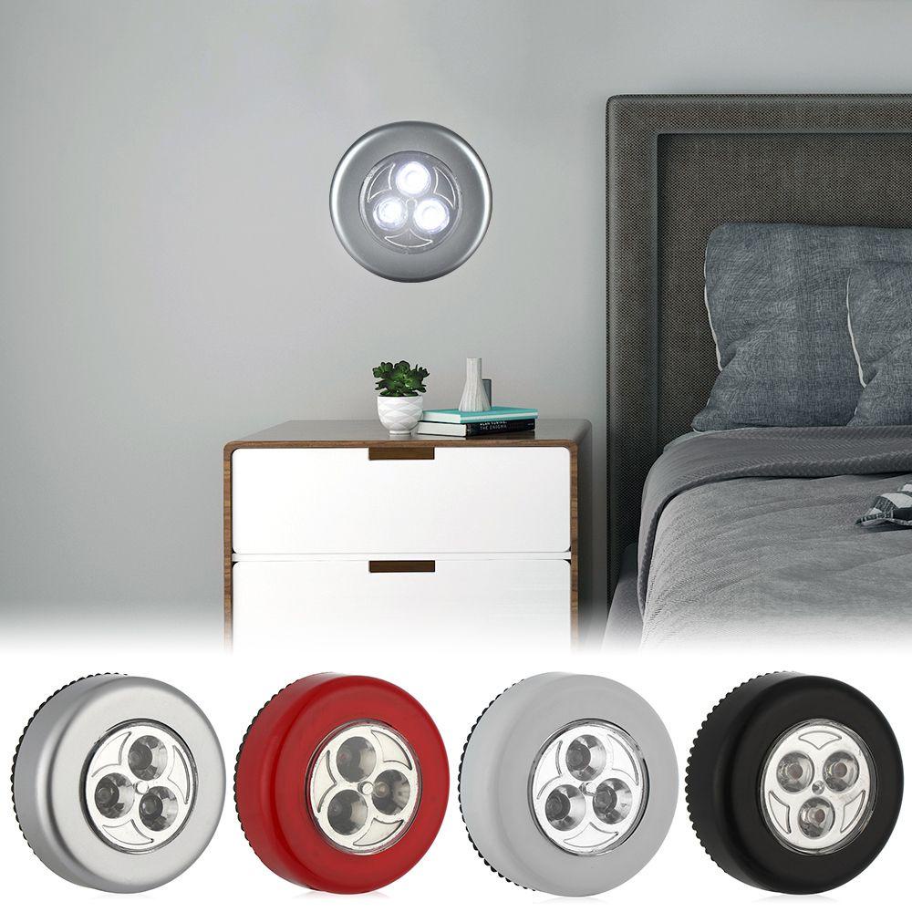 Đèn Ngủ Cảm Biến Nhấn Độc Đáo Sáng Tạo Dành Cho Bé