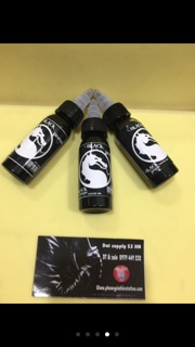 Mực xăm siêu đen black dragon
