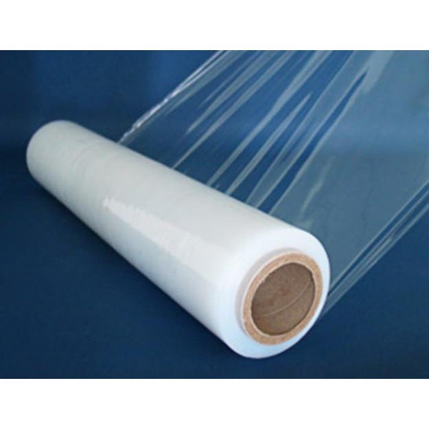 Màng PE Khổ 50cm 3kg , Màng PE Quấn Pallet, Quấn Hàng Hóa