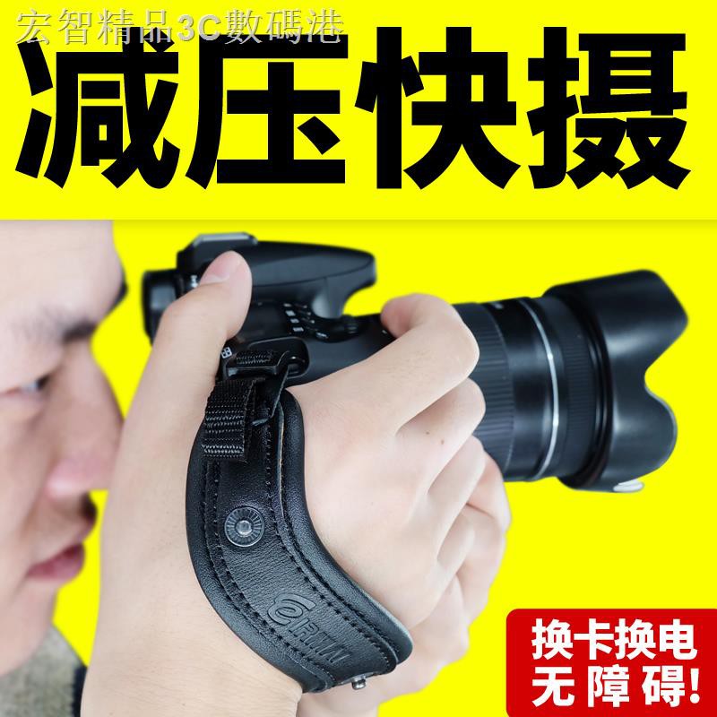Dây Đeo Máy Ảnh Canon 5d4 5d3 6d2 90d Nikon D850