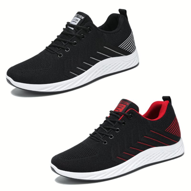 Giày Sneaker Thể Thao Thời Trang Cho Nam