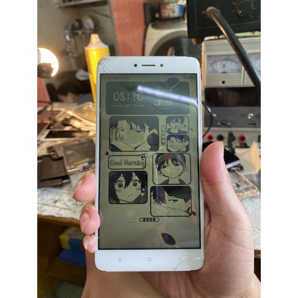 main xiaomi redmi note 4x nguyên zin
